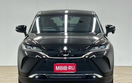 Toyota Harrier, 2022 год, 2 600 855 рублей, 2 фотография