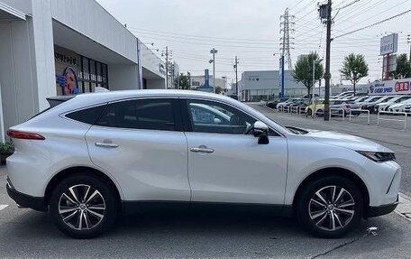 Toyota Harrier, 2022 год, 2 500 855 рублей, 4 фотография