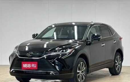 Toyota Harrier, 2022 год, 2 600 855 рублей, 3 фотография
