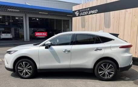 Toyota Harrier, 2022 год, 2 500 855 рублей, 5 фотография