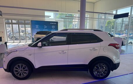 Hyundai Creta I рестайлинг, 2017 год, 1 845 000 рублей, 2 фотография