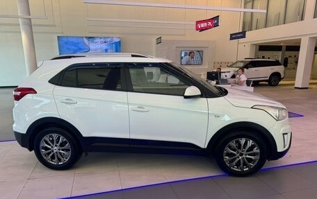 Hyundai Creta I рестайлинг, 2017 год, 1 845 000 рублей, 6 фотография