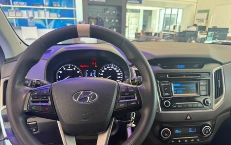 Hyundai Creta I рестайлинг, 2017 год, 1 845 000 рублей, 10 фотография