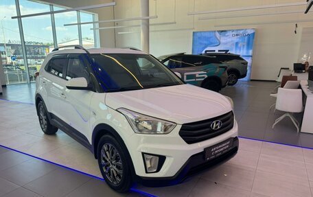 Hyundai Creta I рестайлинг, 2017 год, 1 845 000 рублей, 7 фотография