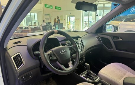 Hyundai Creta I рестайлинг, 2017 год, 1 845 000 рублей, 9 фотография