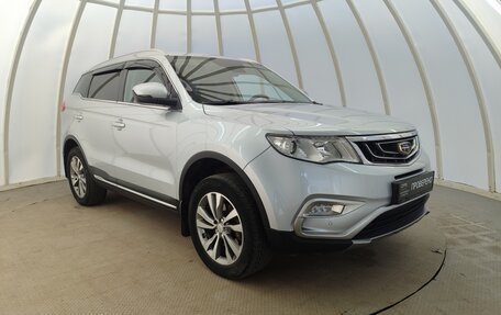 Geely Atlas I, 2018 год, 1 514 000 рублей, 3 фотография