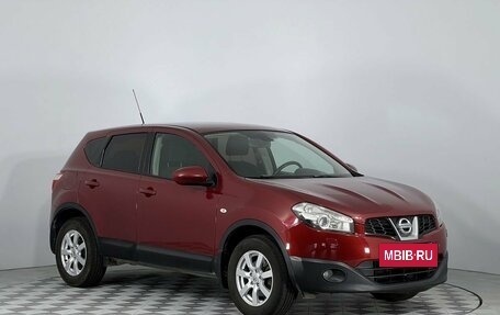 Nissan Qashqai, 2012 год, 1 169 000 рублей, 3 фотография