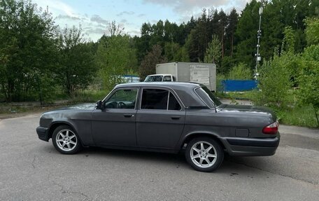 ГАЗ 31105 «Волга», 2008 год, 220 000 рублей, 4 фотография