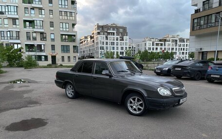 ГАЗ 31105 «Волга», 2008 год, 220 000 рублей, 8 фотография