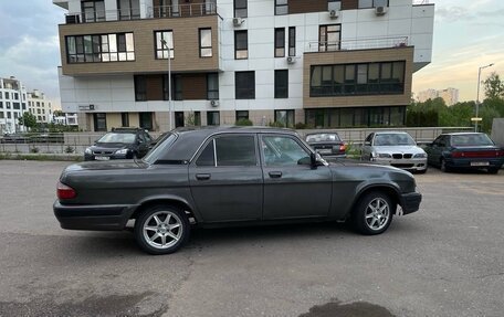 ГАЗ 31105 «Волга», 2008 год, 220 000 рублей, 7 фотография