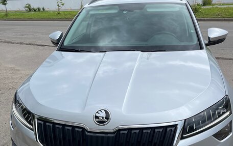 Skoda Karoq I, 2021 год, 2 600 000 рублей, 2 фотография