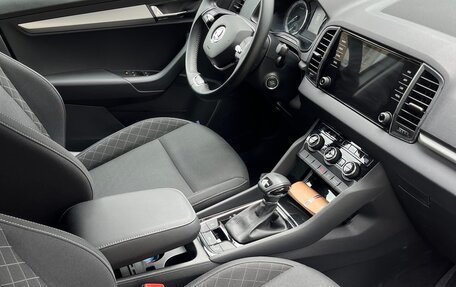 Skoda Karoq I, 2021 год, 2 600 000 рублей, 5 фотография