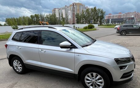 Skoda Karoq I, 2021 год, 2 600 000 рублей, 4 фотография