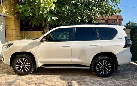 Toyota Land Cruiser Prado 150 рестайлинг 2, 2021 год, 6 900 000 рублей, 6 фотография