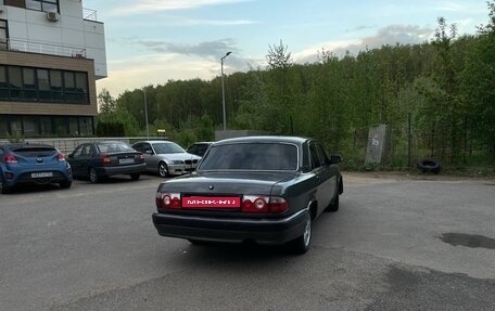 ГАЗ 31105 «Волга», 2008 год, 220 000 рублей, 6 фотография