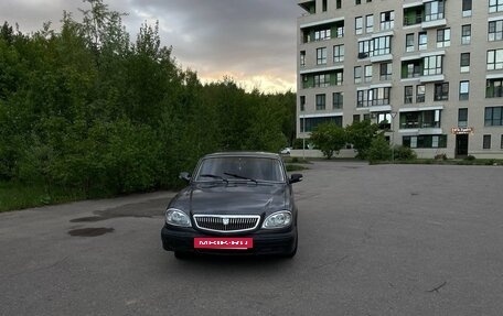 ГАЗ 31105 «Волга», 2008 год, 220 000 рублей, 10 фотография