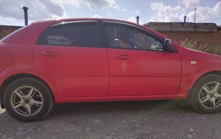Chevrolet Lacetti, 2008 год, 510 000 рублей, 8 фотография