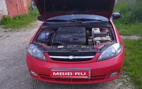 Chevrolet Lacetti, 2008 год, 510 000 рублей, 5 фотография
