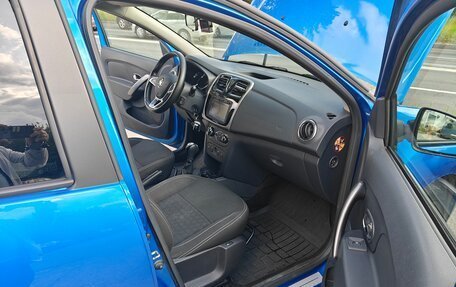 Renault Sandero II рестайлинг, 2018 год, 1 200 000 рублей, 6 фотография