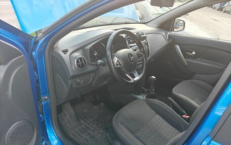 Renault Sandero II рестайлинг, 2018 год, 1 200 000 рублей, 7 фотография