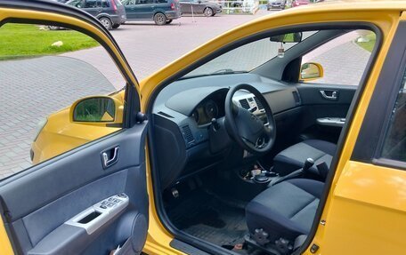 Hyundai Getz I рестайлинг, 2006 год, 550 000 рублей, 5 фотография