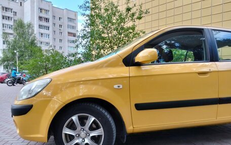 Hyundai Getz I рестайлинг, 2006 год, 550 000 рублей, 2 фотография