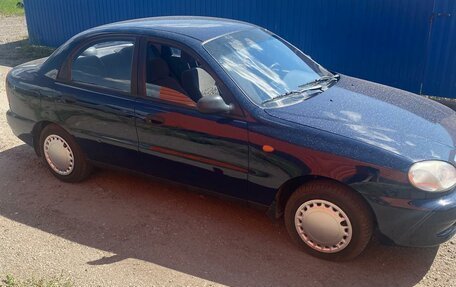 Chevrolet Lanos I, 2007 год, 305 000 рублей, 3 фотография