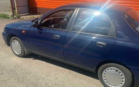 Chevrolet Lanos I, 2007 год, 305 000 рублей, 2 фотография