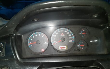 Mitsubishi Lancer IX, 2003 год, 235 000 рублей, 9 фотография
