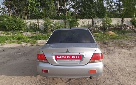 Mitsubishi Lancer IX, 2003 год, 235 000 рублей, 4 фотография