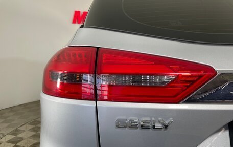 Geely Atlas I, 2019 год, 1 913 000 рублей, 8 фотография
