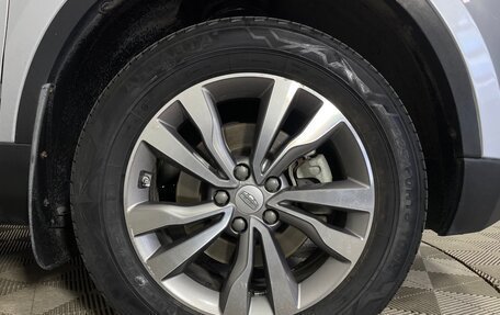 Geely Atlas I, 2019 год, 1 913 000 рублей, 9 фотография
