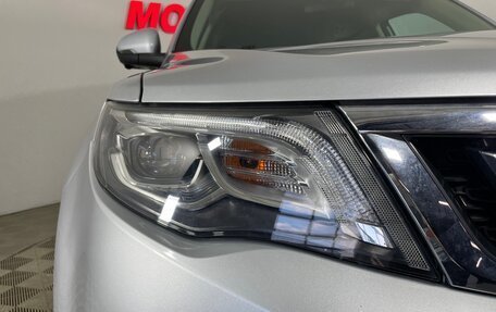 Geely Atlas I, 2019 год, 1 913 000 рублей, 7 фотография