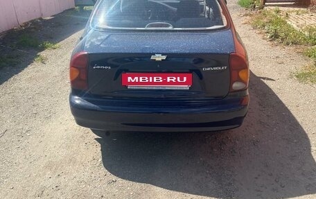 Chevrolet Lanos I, 2007 год, 305 000 рублей, 4 фотография