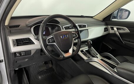 Geely Atlas I, 2019 год, 1 913 000 рублей, 11 фотография