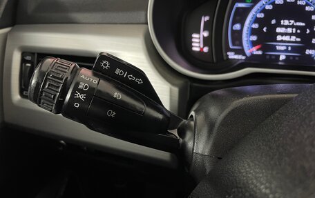 Geely Atlas I, 2019 год, 1 913 000 рублей, 17 фотография