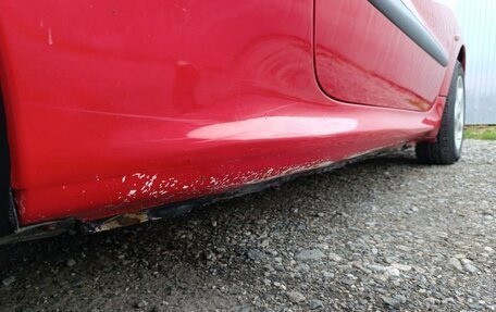 Peugeot 206, 2007 год, 350 000 рублей, 11 фотография