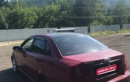 Chevrolet Lacetti, 2007 год, 215 000 рублей, 3 фотография