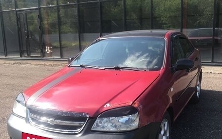Chevrolet Lacetti, 2007 год, 215 000 рублей, 2 фотография
