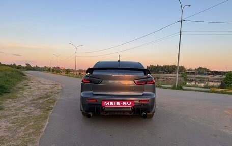 Mitsubishi Lancer IX, 2008 год, 550 000 рублей, 2 фотография
