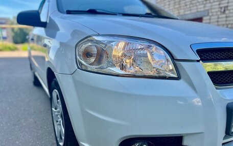 Chevrolet Aveo III, 2011 год, 497 000 рублей, 7 фотография