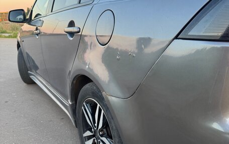 Mitsubishi Lancer IX, 2008 год, 550 000 рублей, 6 фотография