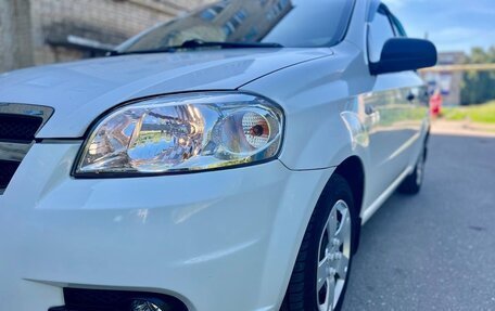 Chevrolet Aveo III, 2011 год, 497 000 рублей, 6 фотография
