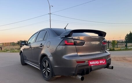 Mitsubishi Lancer IX, 2008 год, 550 000 рублей, 4 фотография