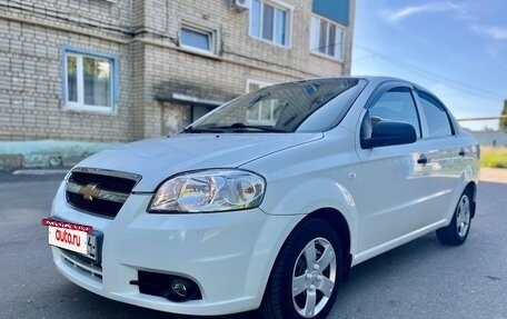 Chevrolet Aveo III, 2011 год, 497 000 рублей, 8 фотография
