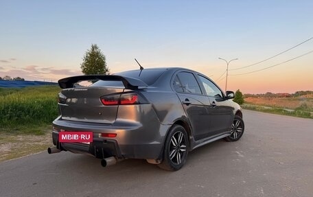 Mitsubishi Lancer IX, 2008 год, 550 000 рублей, 3 фотография
