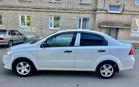 Chevrolet Aveo III, 2011 год, 497 000 рублей, 11 фотография