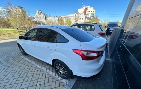 Ford Focus III, 2014 год, 820 000 рублей, 2 фотография