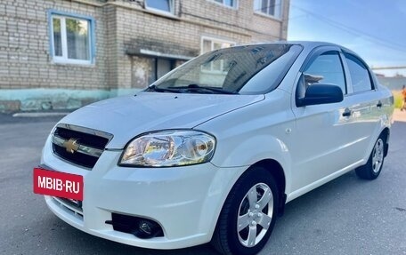 Chevrolet Aveo III, 2011 год, 497 000 рублей, 10 фотография