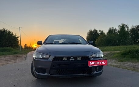 Mitsubishi Lancer IX, 2008 год, 550 000 рублей, 5 фотография